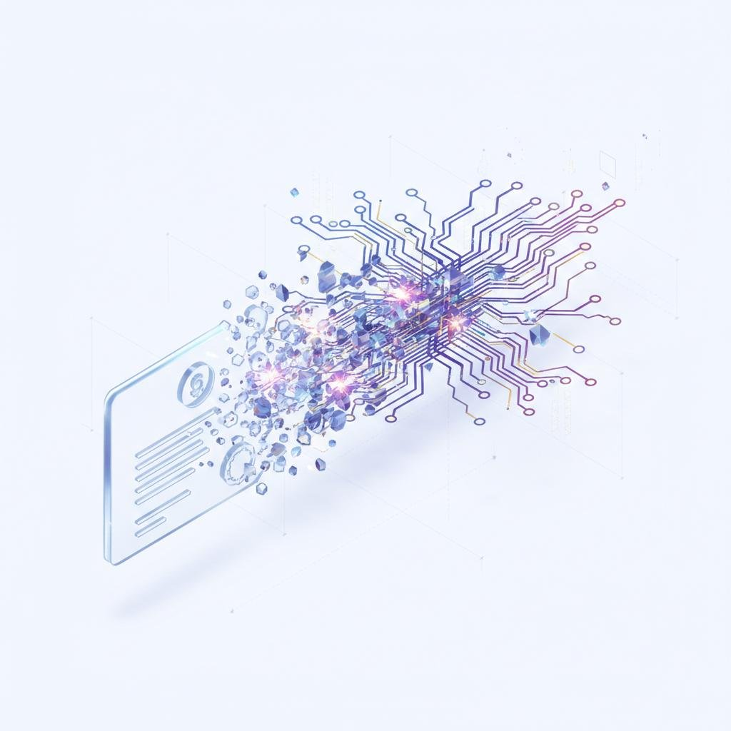 ondo-s-solana-jump-are-billions-in-real-world-assets-ditching-ethereum-for-speed.jpeg Digital data transforming into a glowing circuit board.